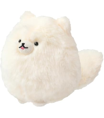 Amazon.co.jp: しっぽぶんぶん ポメラニアン マスコット